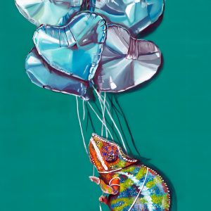 Chameleon Balloons