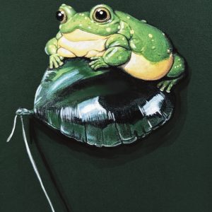 Chubby Frog