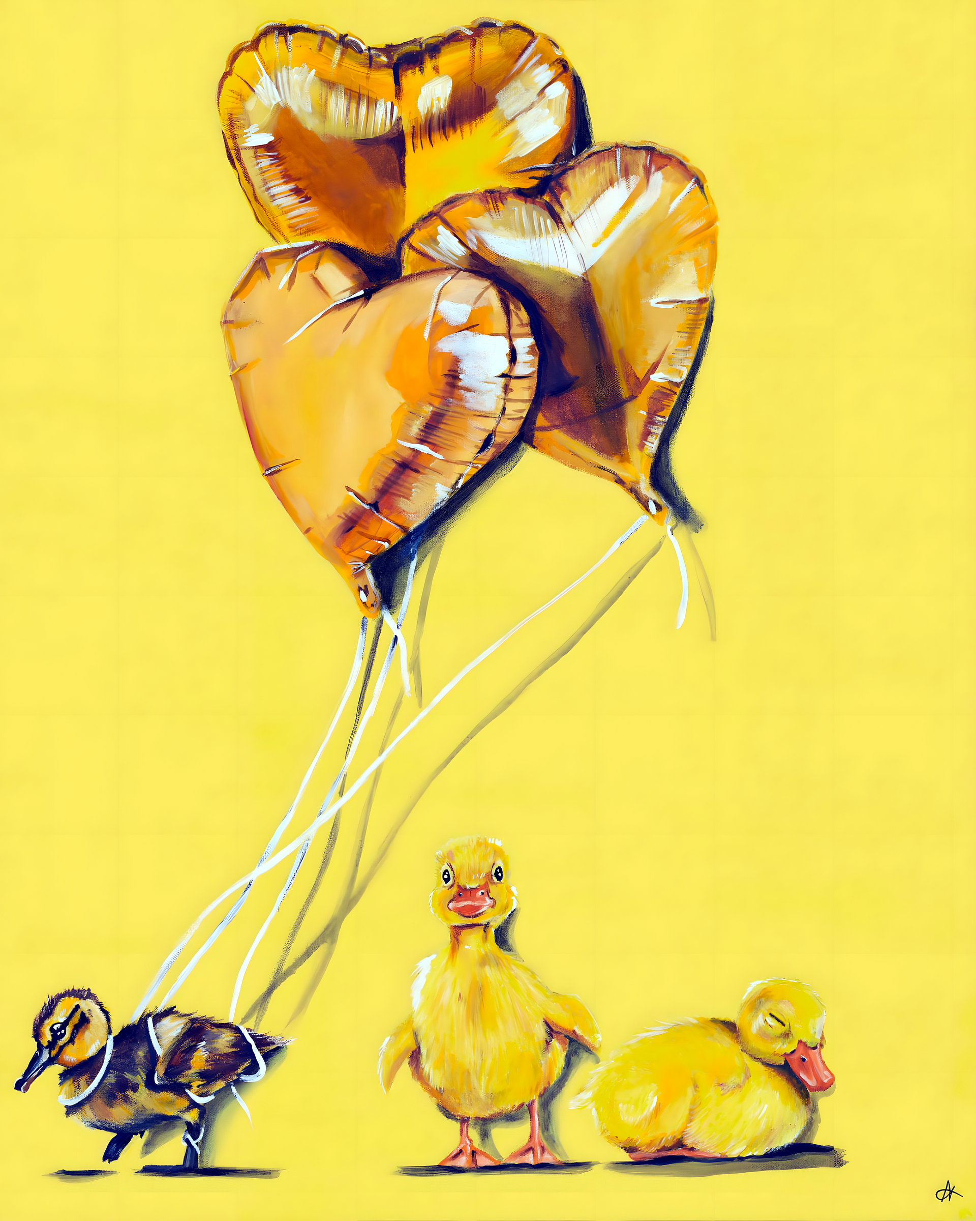 Ducks