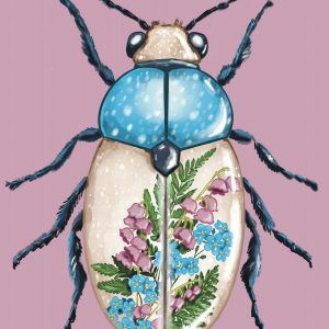 Flower Beetle
