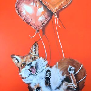 Fox Balloons