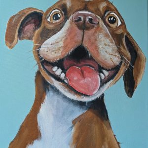 Happy Dog