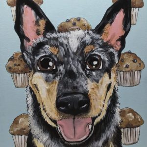 Muffin Dog