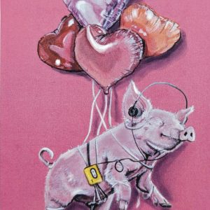 Pig Balloon