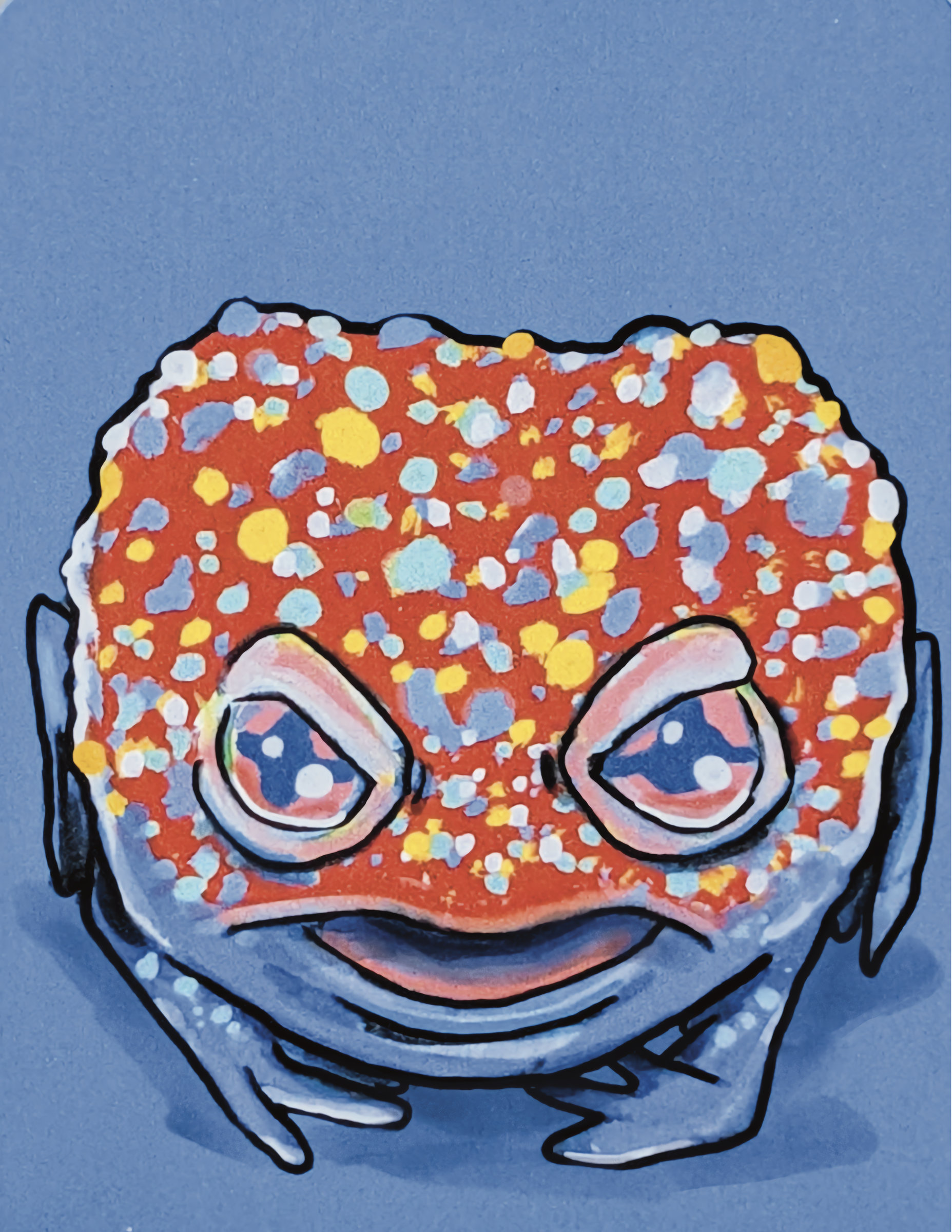 Red Frog