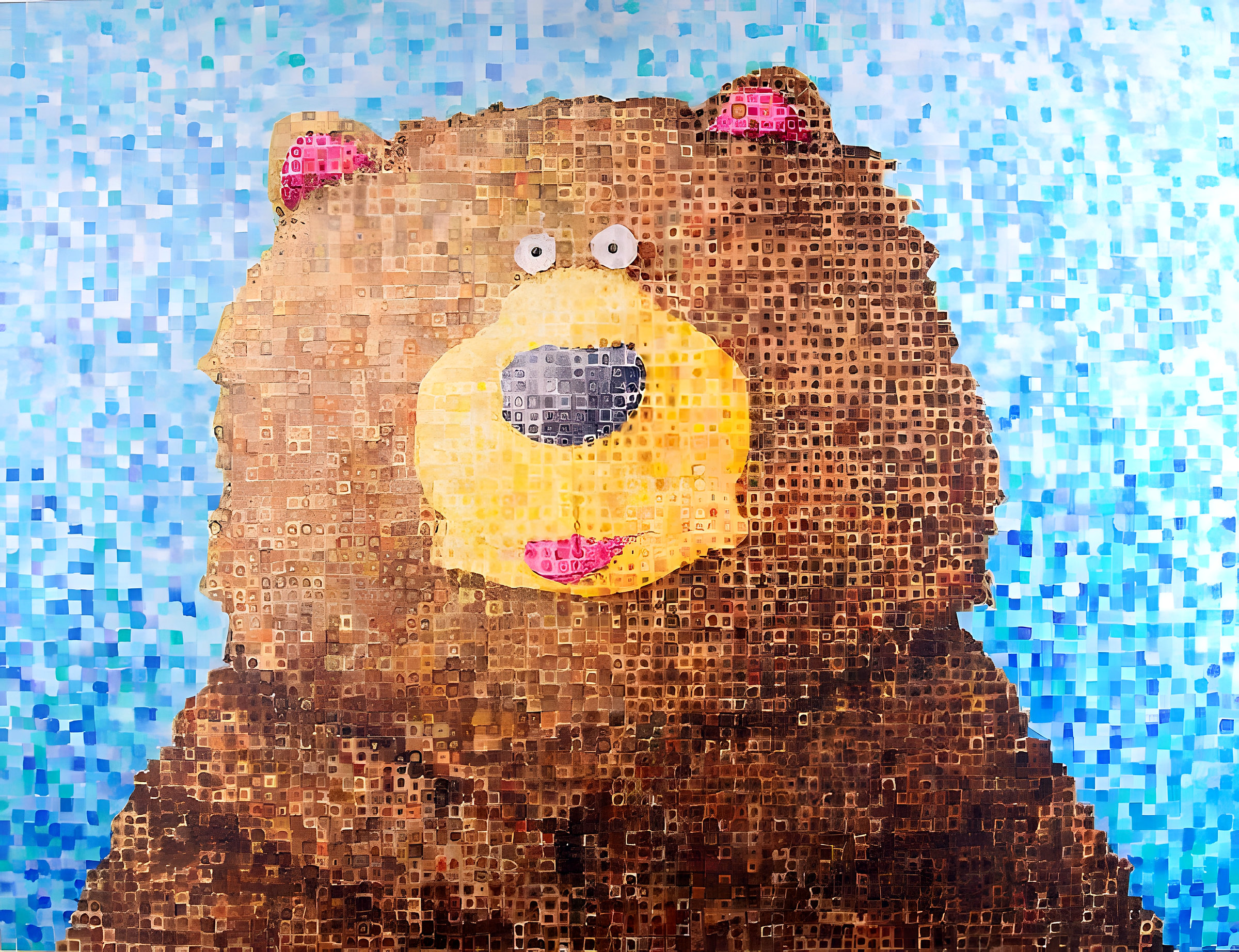 Squarebear