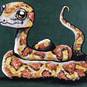 Tiny Snake