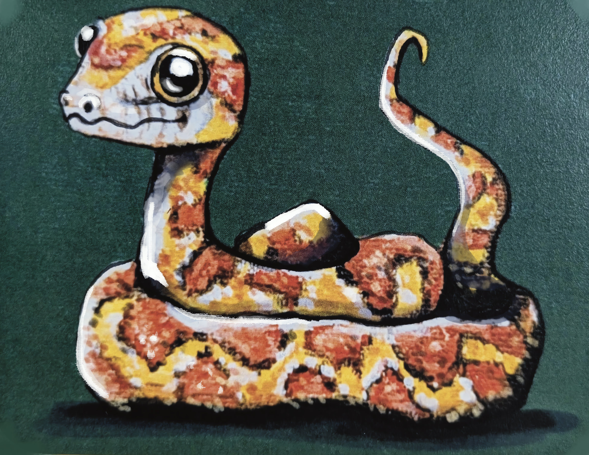 Tiny Snake