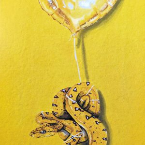 Yellow Snake